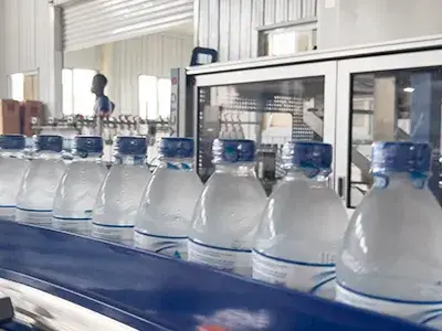 شرنك سليف لعنق وجسم عبوات المياه