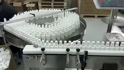 ماكينة لصق ليبل جانبي